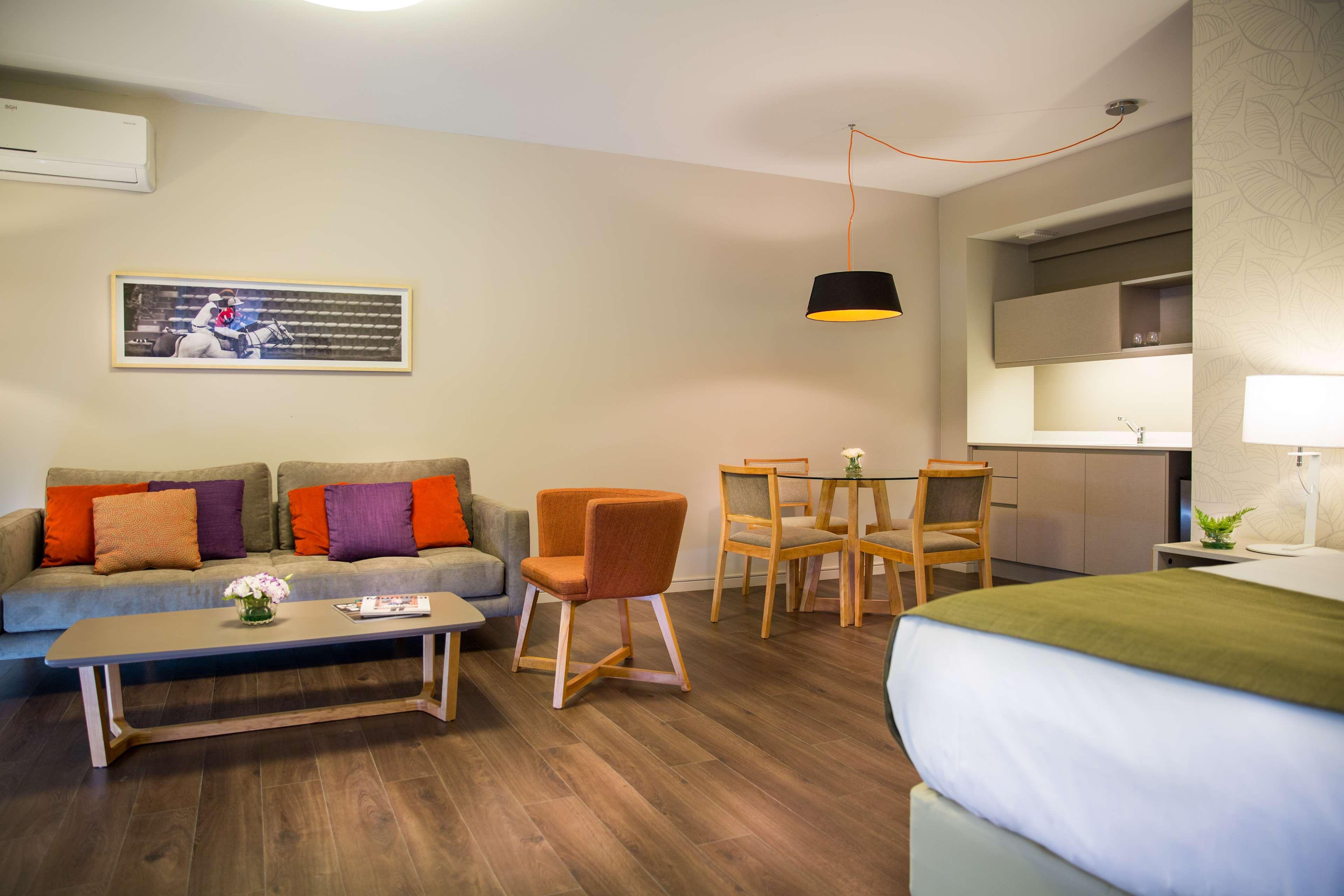 Dazzler By Wyndham Polo Hotell Buenos Aires Eksteriør bilde