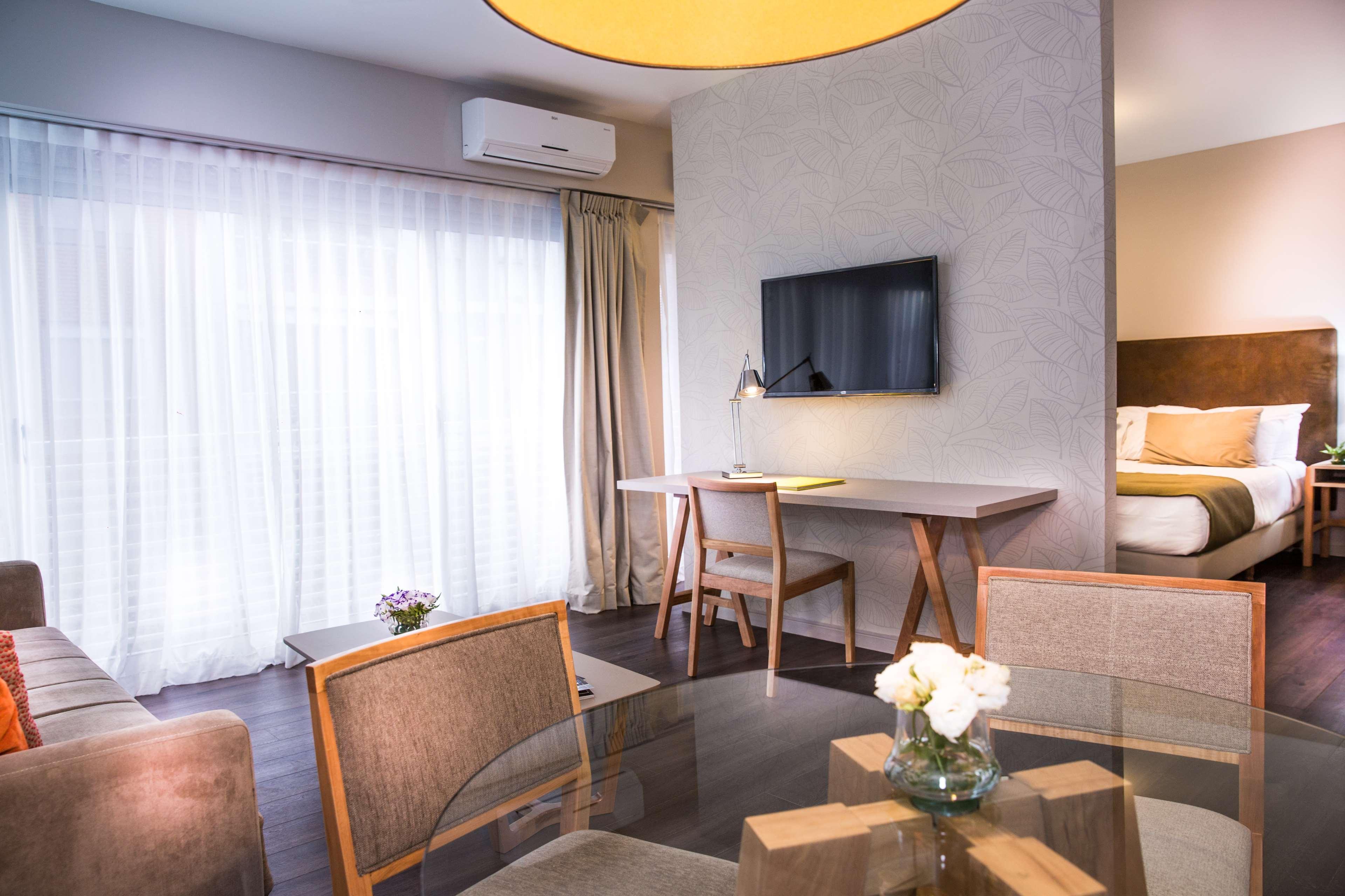 Dazzler By Wyndham Polo Hotell Buenos Aires Eksteriør bilde