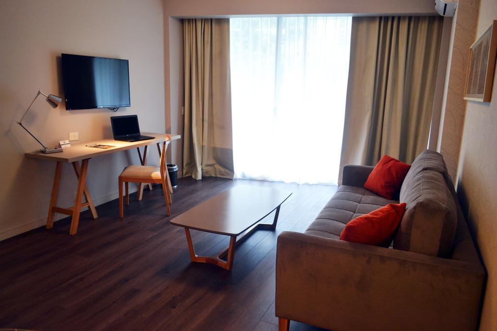 Dazzler By Wyndham Polo Hotell Buenos Aires Eksteriør bilde