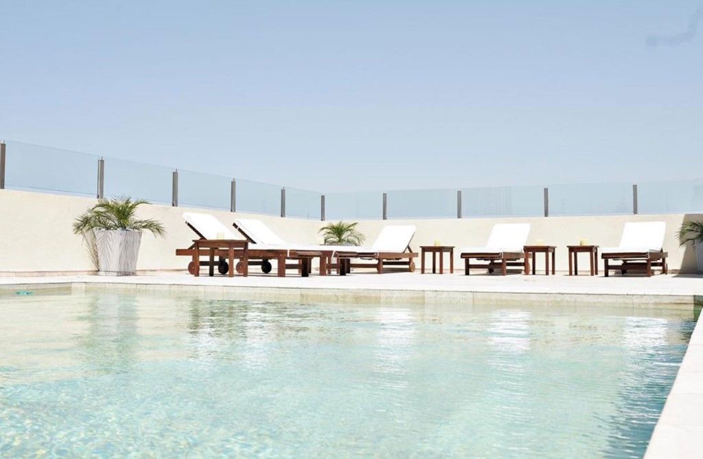 Dazzler By Wyndham Polo Hotell Buenos Aires Eksteriør bilde