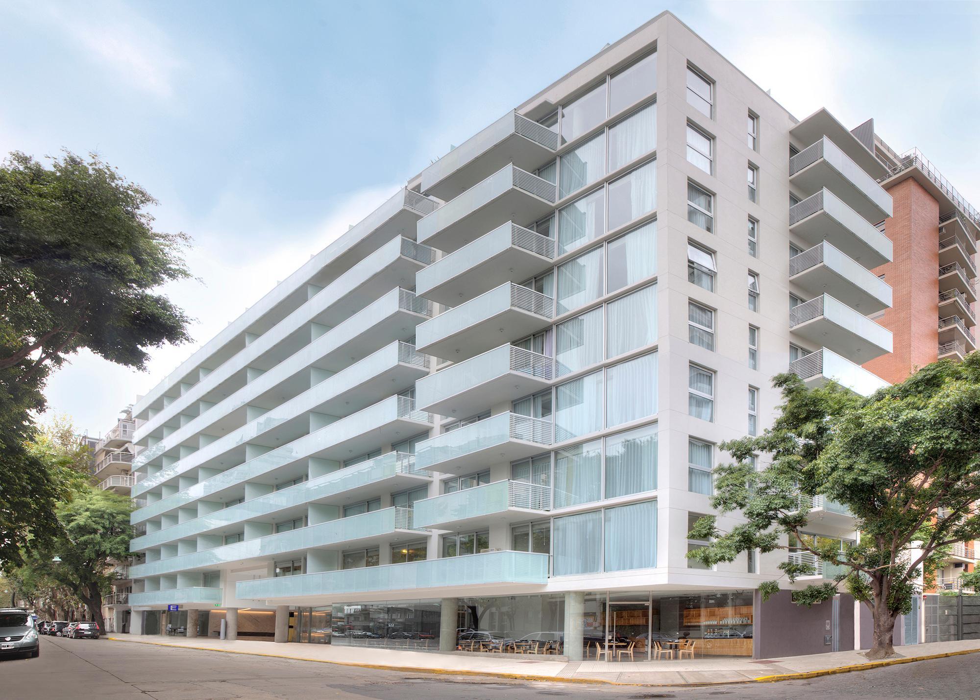 Dazzler By Wyndham Polo Hotell Buenos Aires Eksteriør bilde