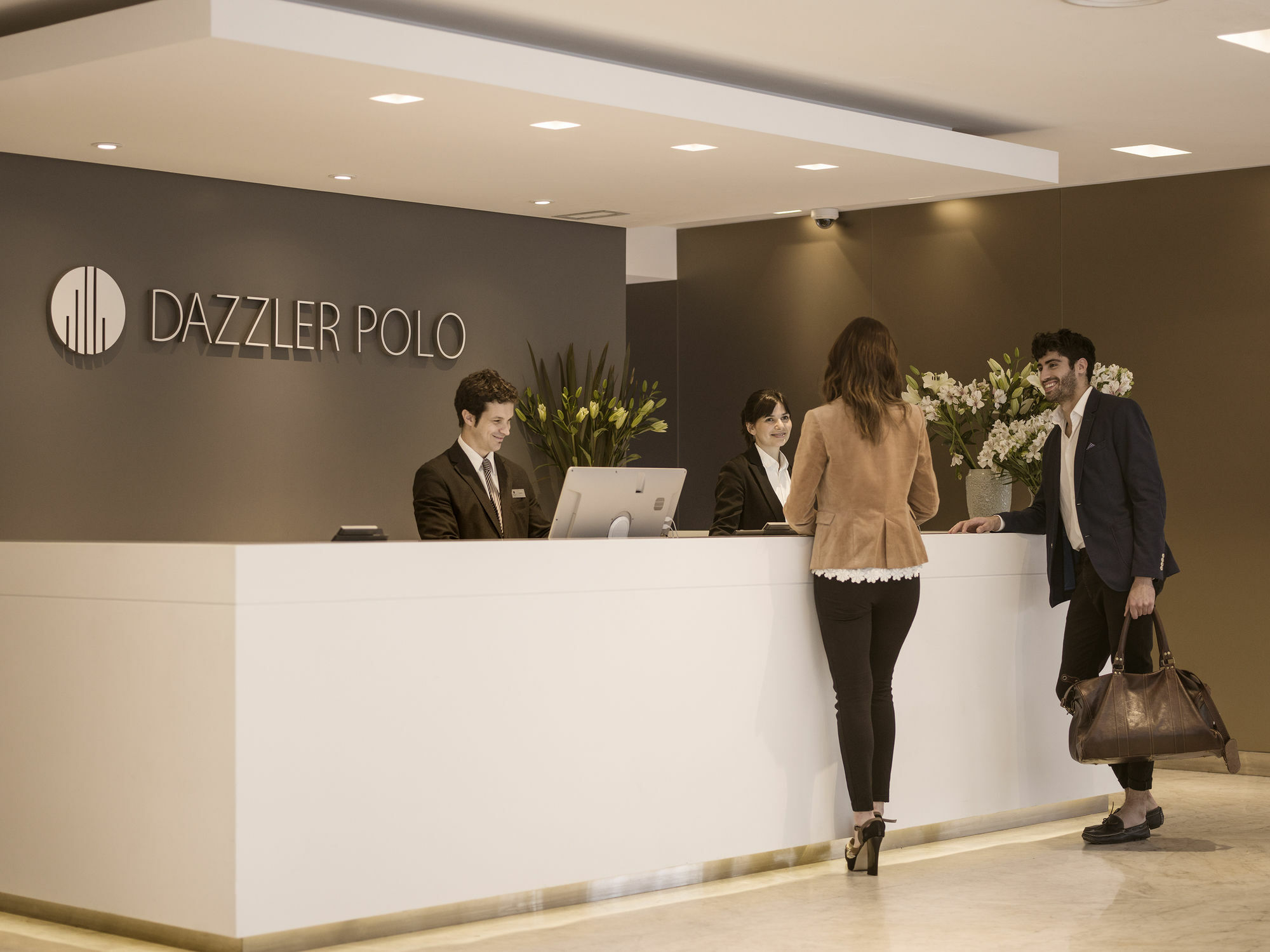 Dazzler By Wyndham Polo Hotell Buenos Aires Eksteriør bilde